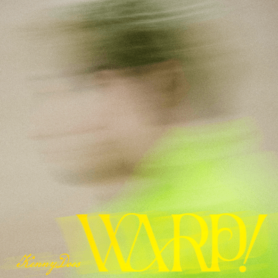 WARP! Front Cover