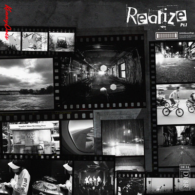 Realize Pt1 Front Cover