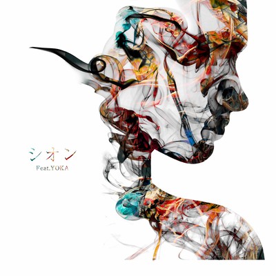 SION (feat. YOKA) Front Cover