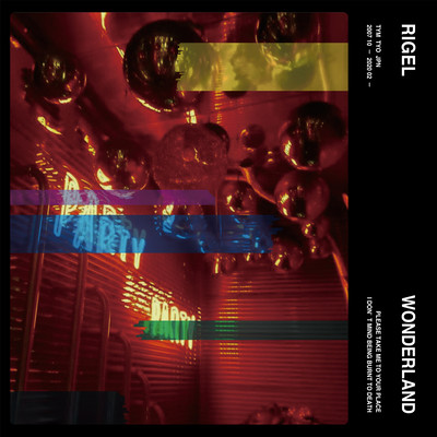 WONDERLAND Front Cover