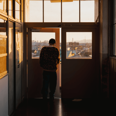 I&Iのジャケット写真