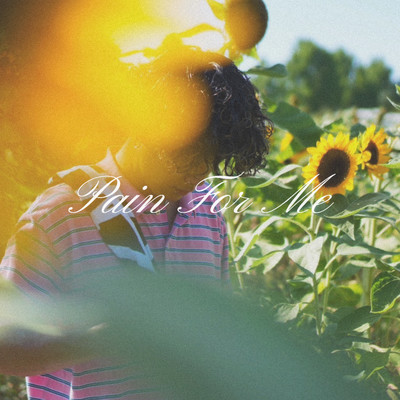 Pain For Me Front Cover
