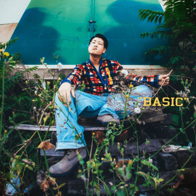 "BASIC" Front Cover