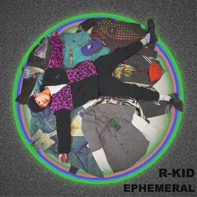 EPHEMERAL Front Cover