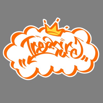 TREASURE (2017 Ver.) Front Cover