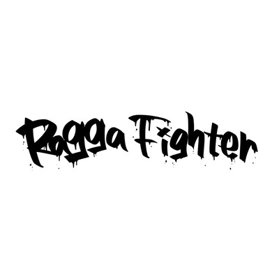 Ragga Fighter Front Cover