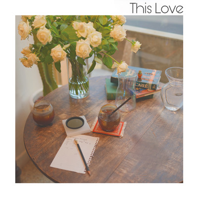 This Loveのジャケット写真