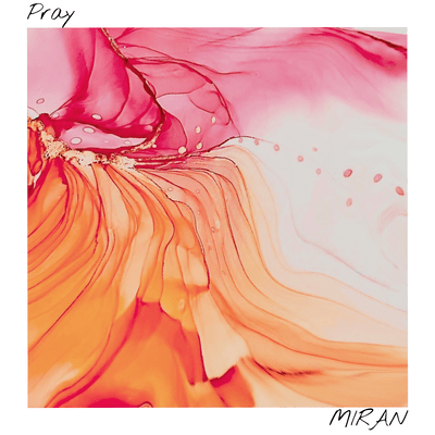 Pray Front Cover
