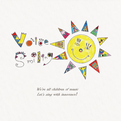 Voice Smiling! Front Cover