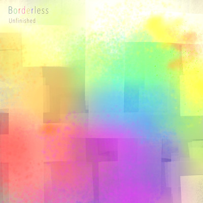 Borderless Front Cover