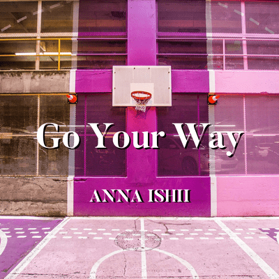Go Your Way Front Cover