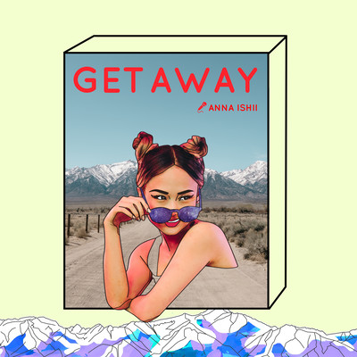 Get Away Front Cover