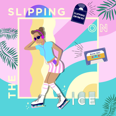 Slipping On The Ice Front Cover