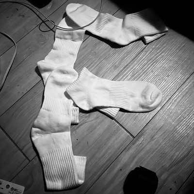 和 the fuckのジャケット写真