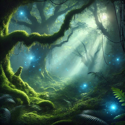 Return to the Forest Front Cover