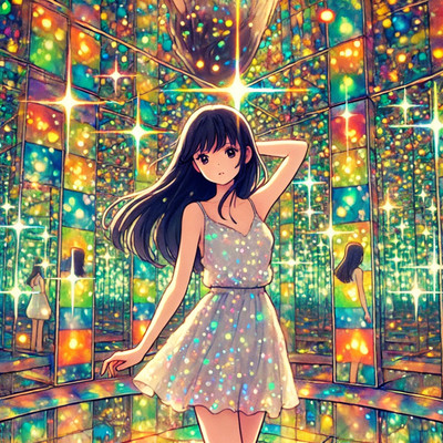 The End of Glass Front Cover