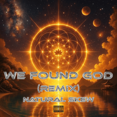 WE FOUND GOD (Remix) Front Cover