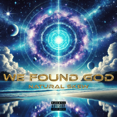 WE FOUND GODのジャケット写真