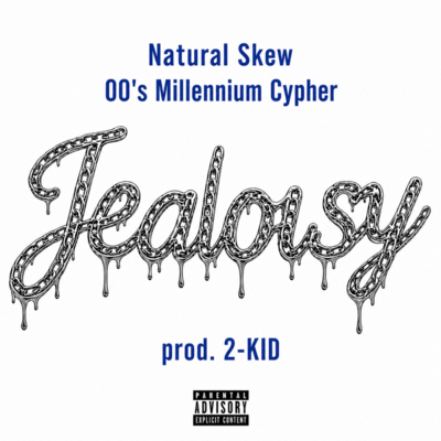 00's Millennium Cypher Jealousyのジャケット写真