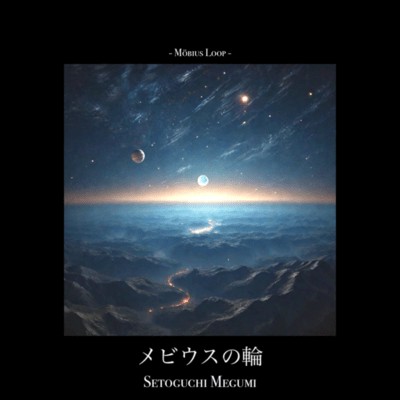 Möbius Loop Front Cover