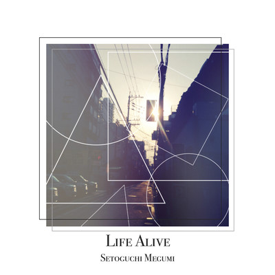 Life Aliveのジャケット写真