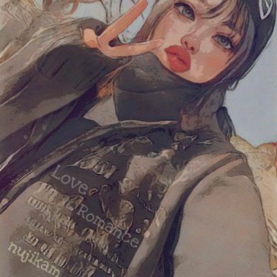 Love Romance Front Cover