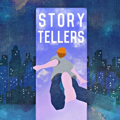 storytellers (feat. gembu) Front Cover