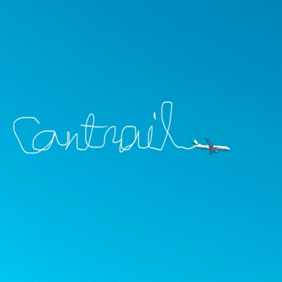 contrail Front Cover