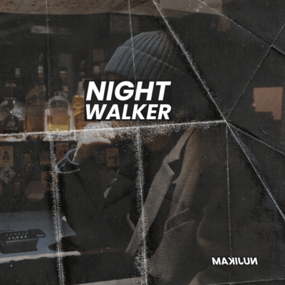 Night Walker Front Cover