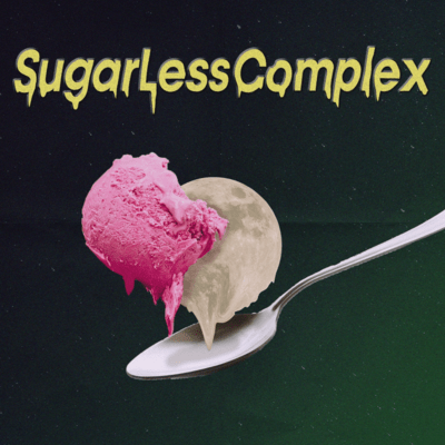 SugarLessComplex Front Cover