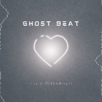 GHOST BEAT Front Cover