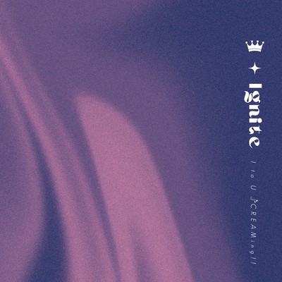 Ignite Front Cover