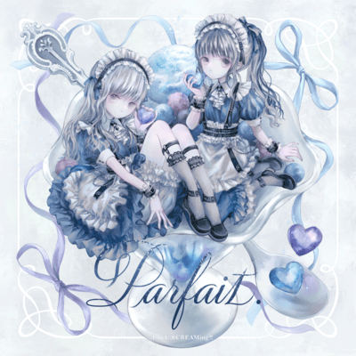 Parfait. Front Cover