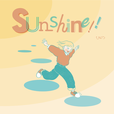 Sunshine!!のジャケット写真