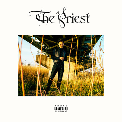 The Priest Front Cover