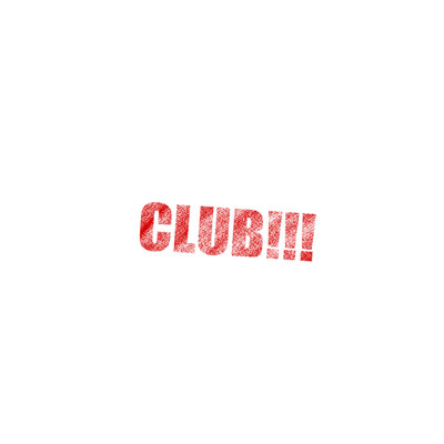 CLUB!!! Front Cover