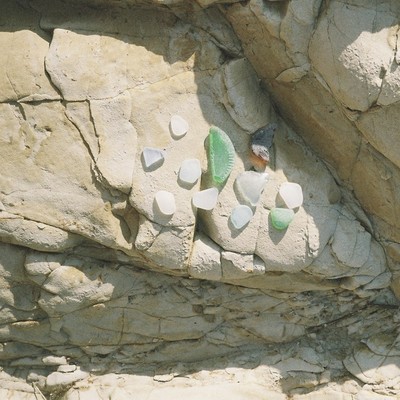 SEA GLASS (Remastered2026)のジャケット写真