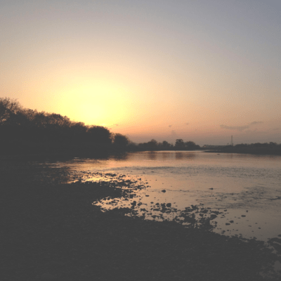 RIVER SIDE (2026 Remastered) Front Cover