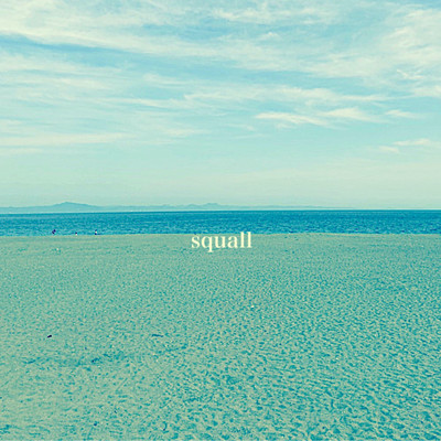 squall Front Cover