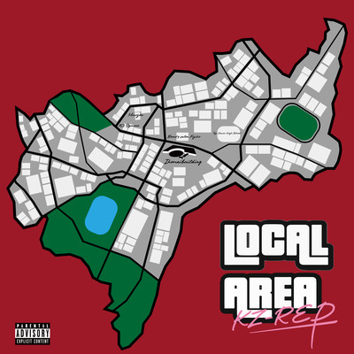 Local area -0561- Front Cover