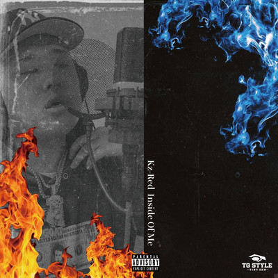 Inside Of Me Front Cover