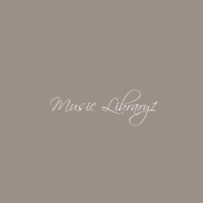 Music Library 1 Front Cover