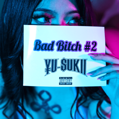 Bad Bitch #2 Front Cover