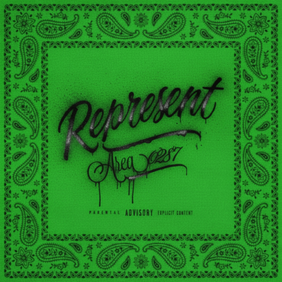 Represent Front Cover