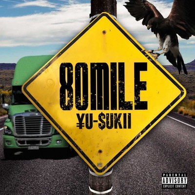 80mileのジャケット写真