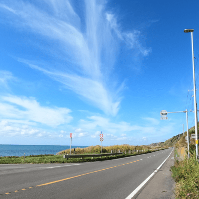 日高の路のジャケット写真