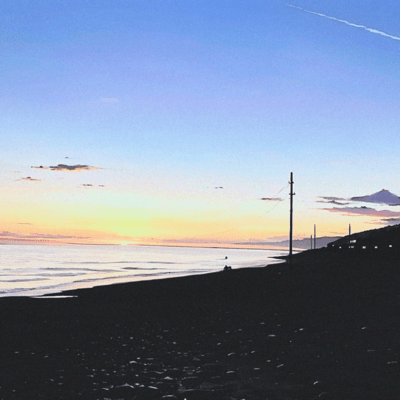 あなたの町へ岬の町へのジャケット写真