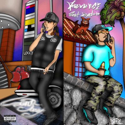 Sound Journey (feat. eyden)のジャケット写真