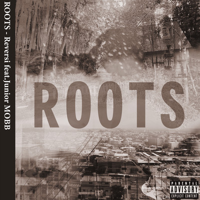 ROOTS (feat. Junior MOBB) Front Cover