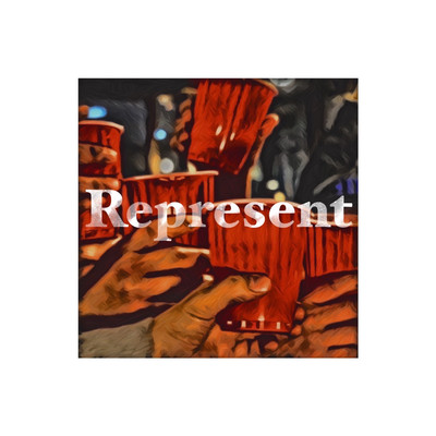 Represent (feat. SHOKI, Junior MOBB, eyden, BASH da RIPPA & DJ FRIP a.k.a Beatlab) Front Cover